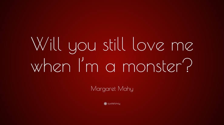 The monster within